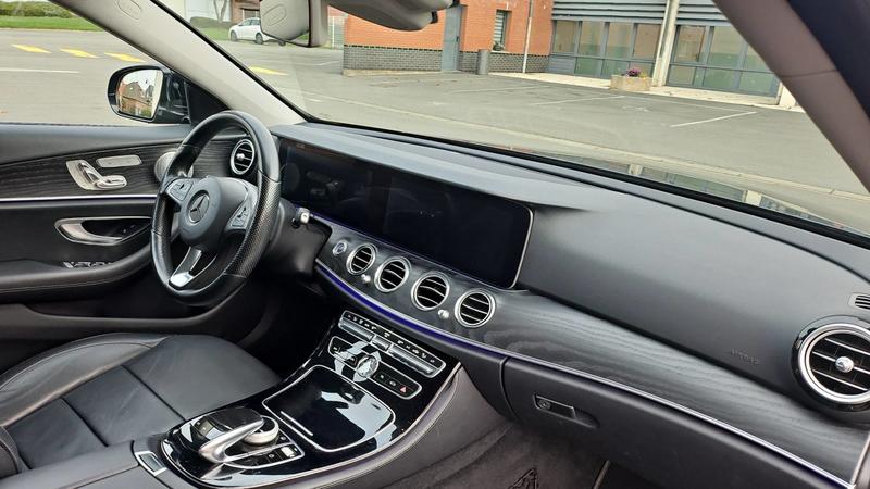 Mercedes Classe E 350 d 258 9g-Tronic Executive