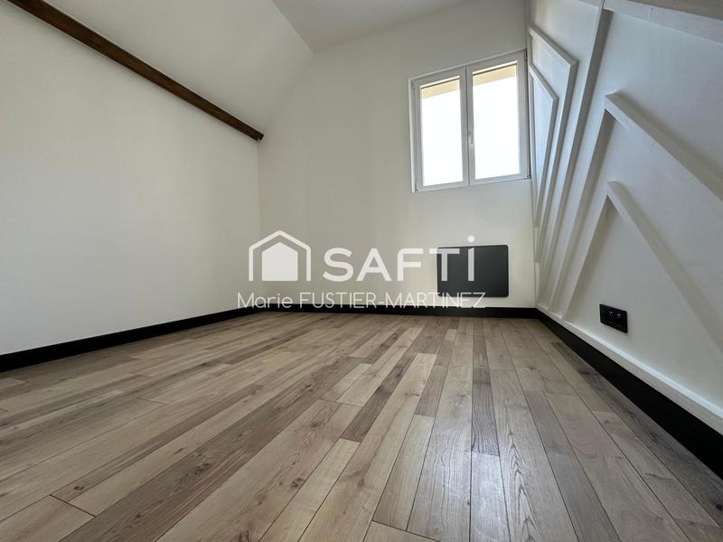 Maison - 115 m² - 5 pièces