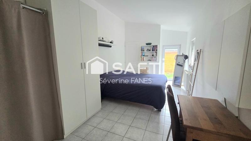 Maison - 129 m² - 6 pièces