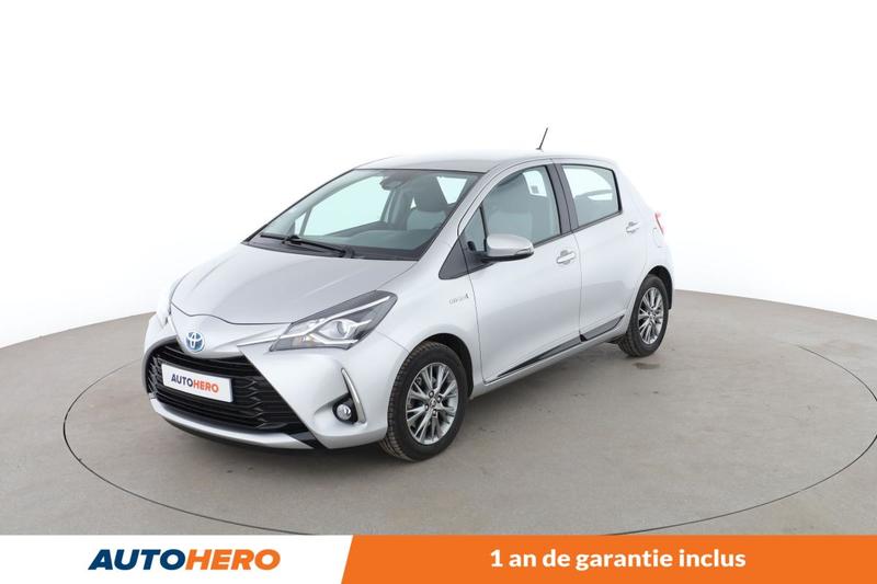 Toyota Yaris 1.5 Hybrid Dynamic 5p 100h