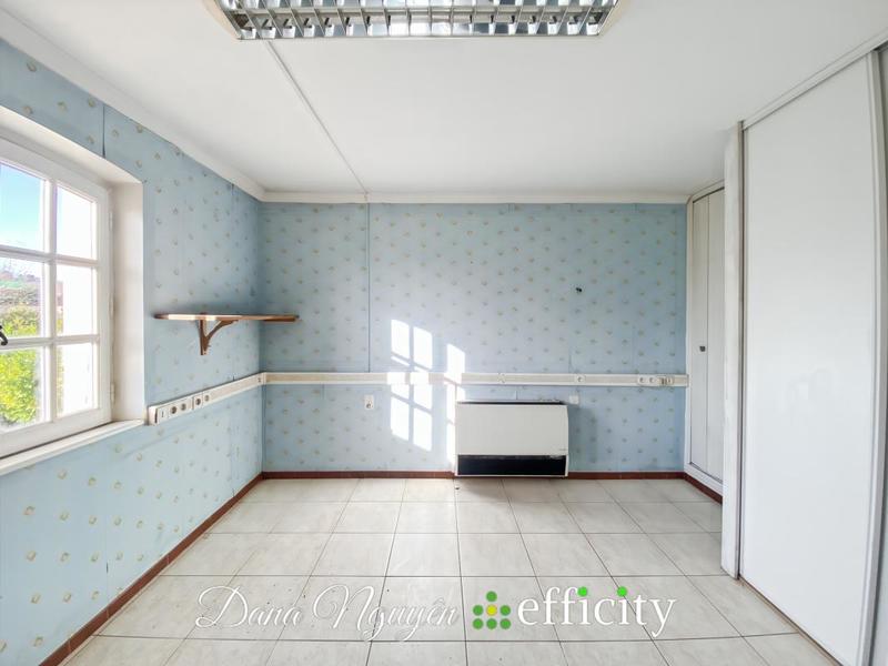 Maison - 106 m² - 5 pièces