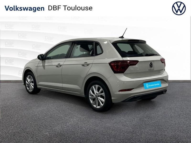 Volkswagen Polo 1.0 Tsi 95 s&amp;S Bvm5 Style