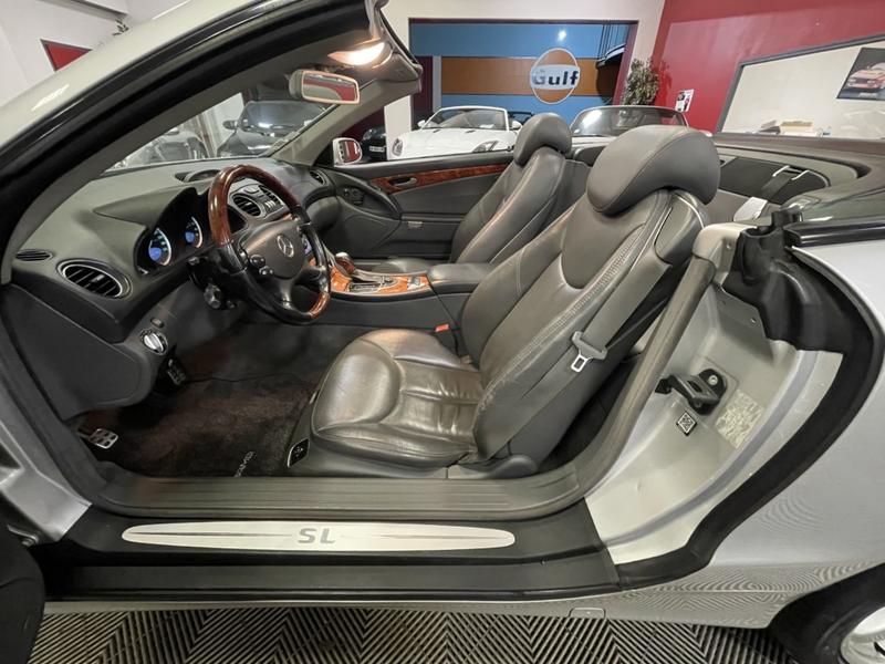 Mercedes Classe Sl 500 5.0 V8 306ch Bva