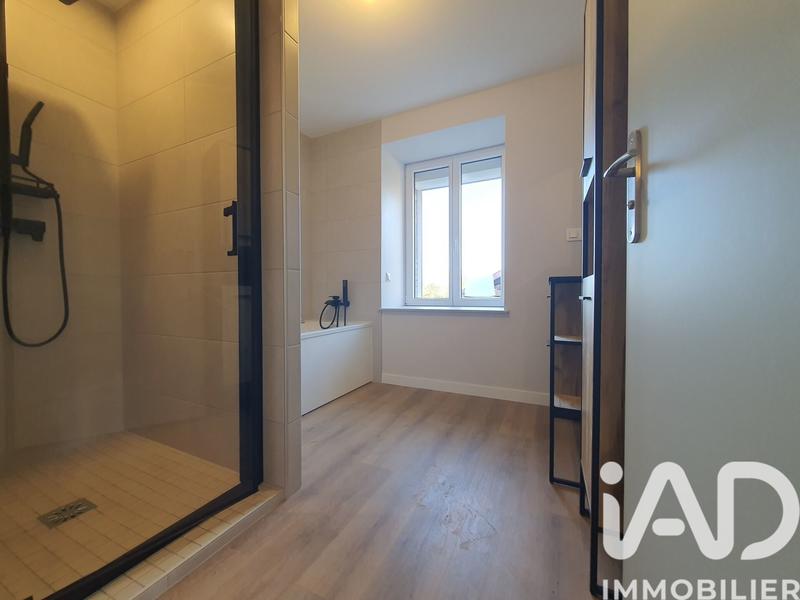 Maison - 138 m² - 5 pièces