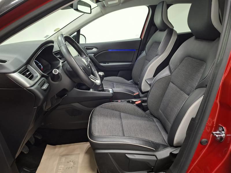 Renault Captur Blue dCi 115 Intens