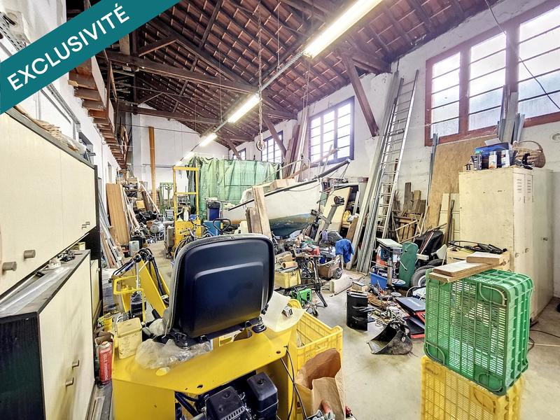 Maison - 185 m² - 5 pièces