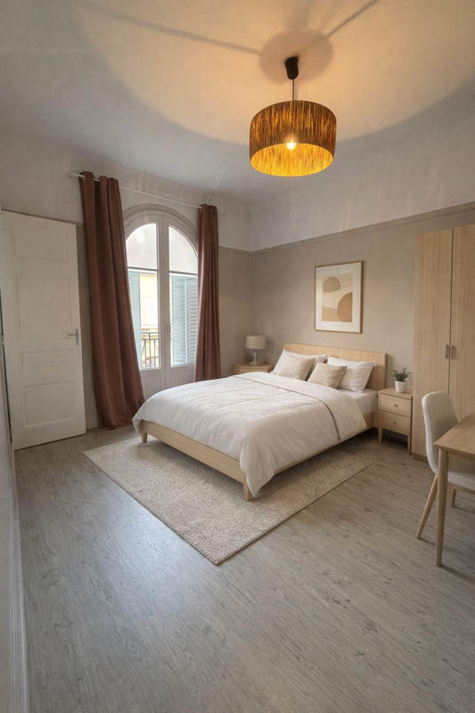 Appartement - 41 m² - 2 pièces