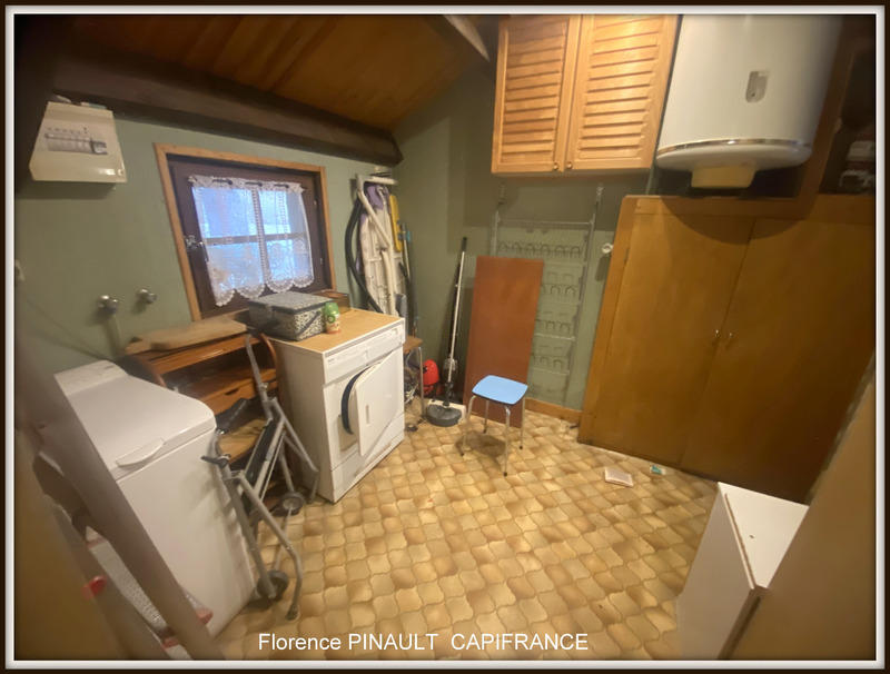 Maison - 132 m² - 8 pièces