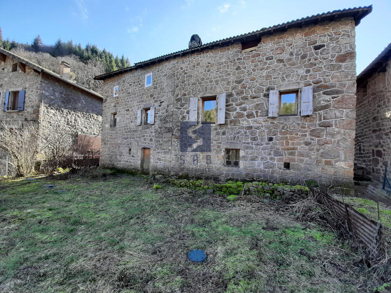 Maison - 71 m² - 6 pièces