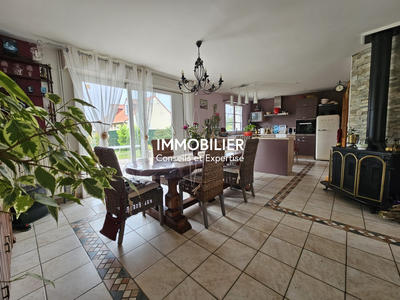 Viager - Maison - 140 m² - 6 pièces
