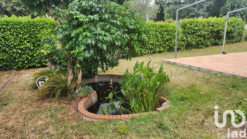 Maison - 93 m² - 4 pièces