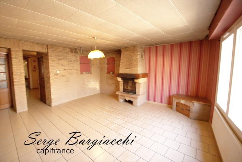 Maison de ville - 120 m² - 4 pièces