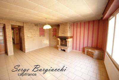 Maison de ville - 120 m² - 4 pièces