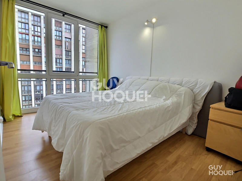 Appartement - 56 m² - 3 pièces