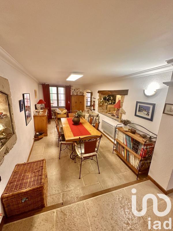 Maison de village - 122 m² - 6 pièces