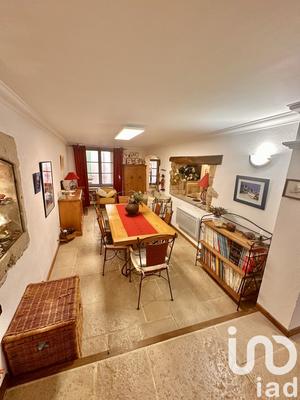 Maison de village - 122 m² - 6 pièces