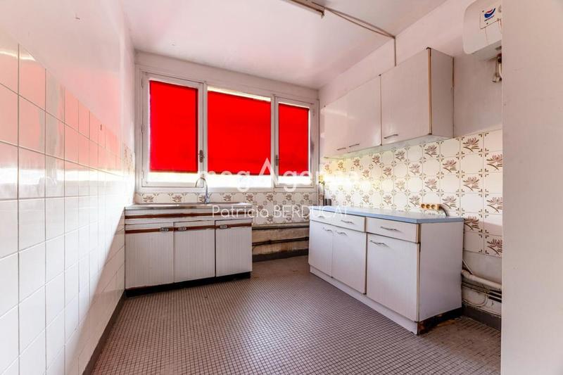 Appartement - 119 m² - 7 pièces