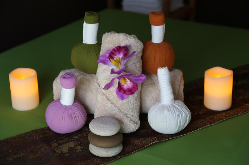 Honn Paradis Thaï Massages