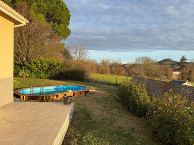 Maison - 130 m² - 4 pièces