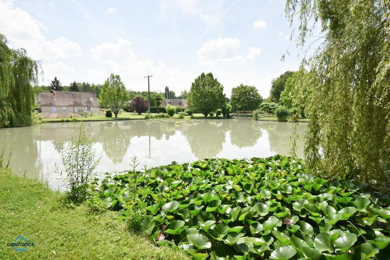 Propriété - 134 m² - 7 pièces