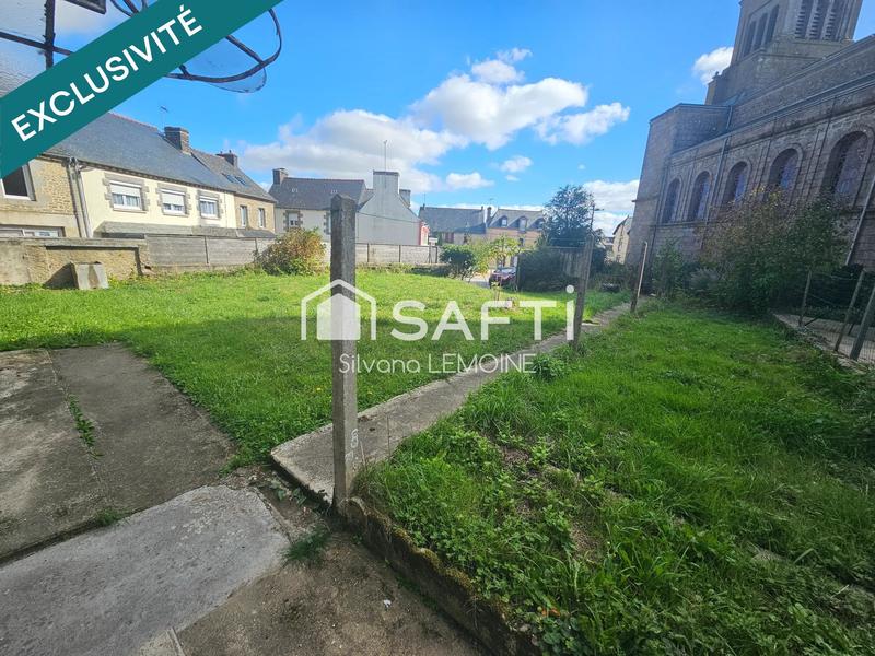 Maison - 70 m² - 3 pièces