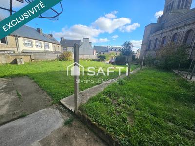 Maison - 70 m² - 3 pièces