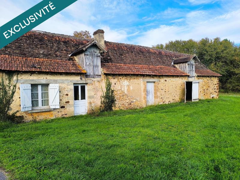 Maison - 100 m² - 3 pièces