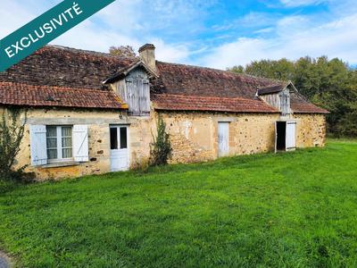 Maison - 100 m² - 3 pièces