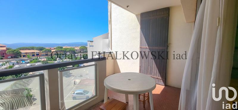 Appartement - 31 m² - 2 pièces