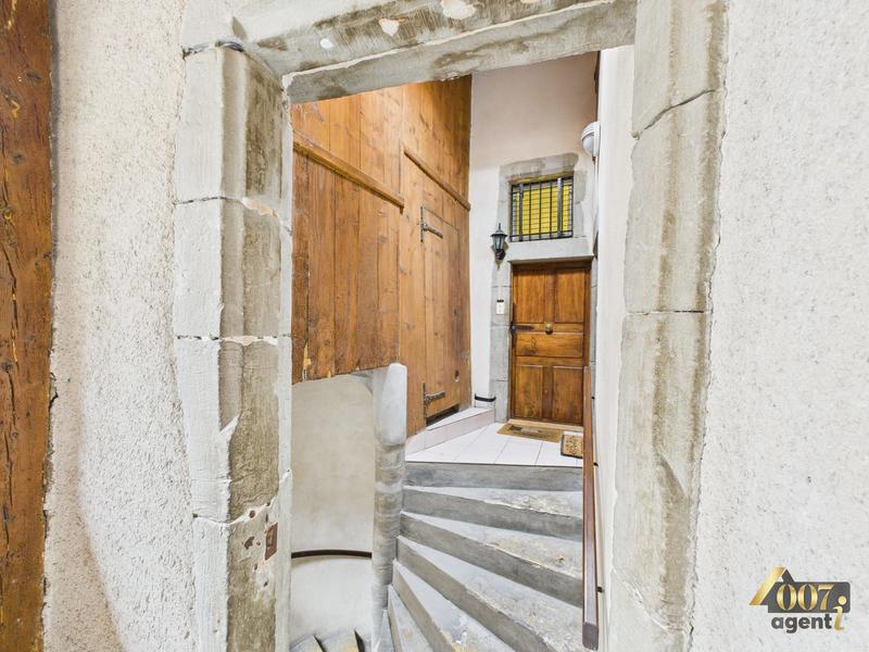 Appartement - 78 m² - 4 pièces