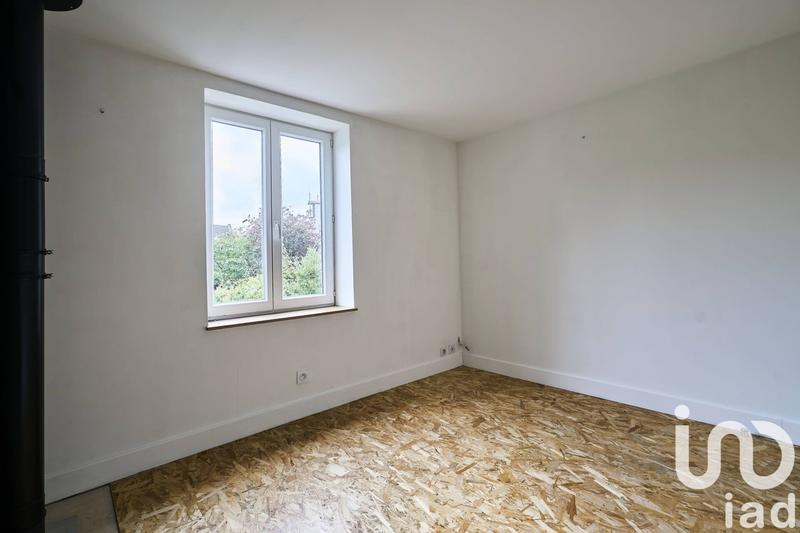 Maison de ville - 60 m² - 3 pièces