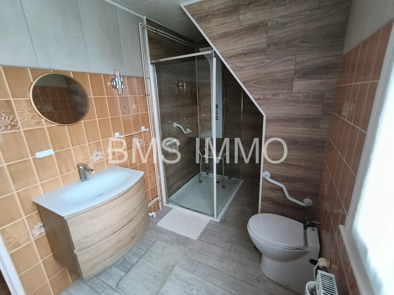 Maison - 82 m² - 4 pièces