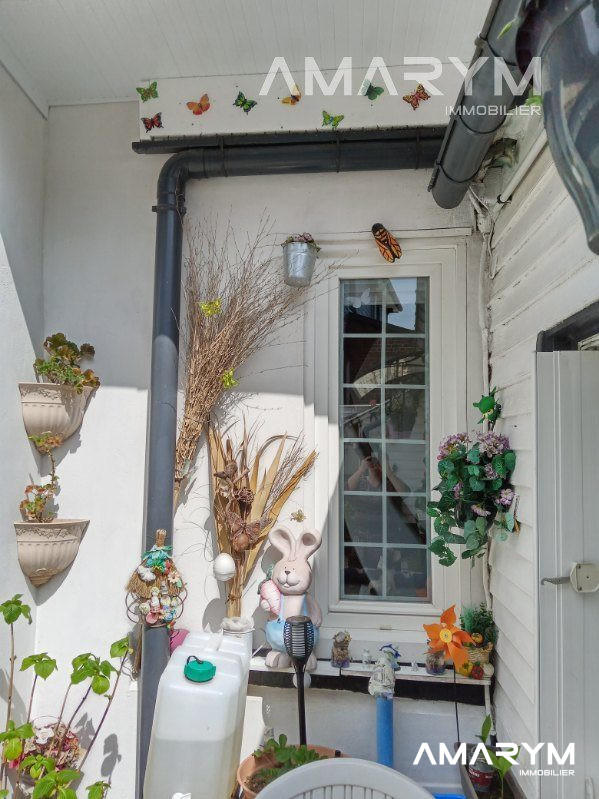 Maison de ville - 51 m² - 3 pièces