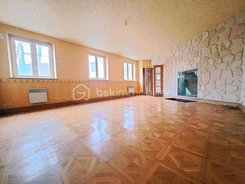 Maison - 153 m² - 6 pièces