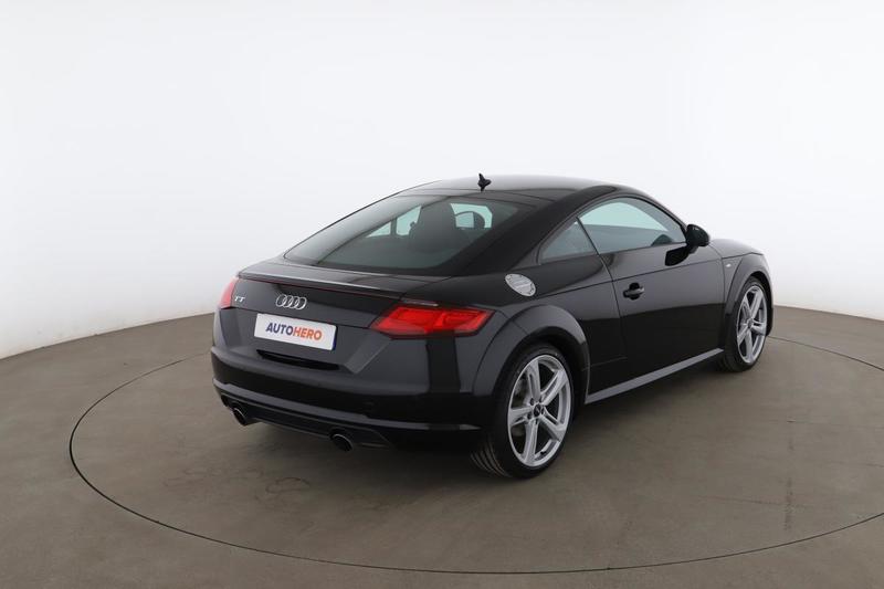 Audi Tt Coupé 1.8 Tfsi s line s tronic 180 ch