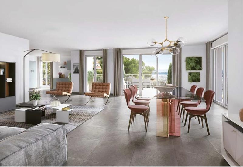 Appartement - 129 m² - 5 pièces