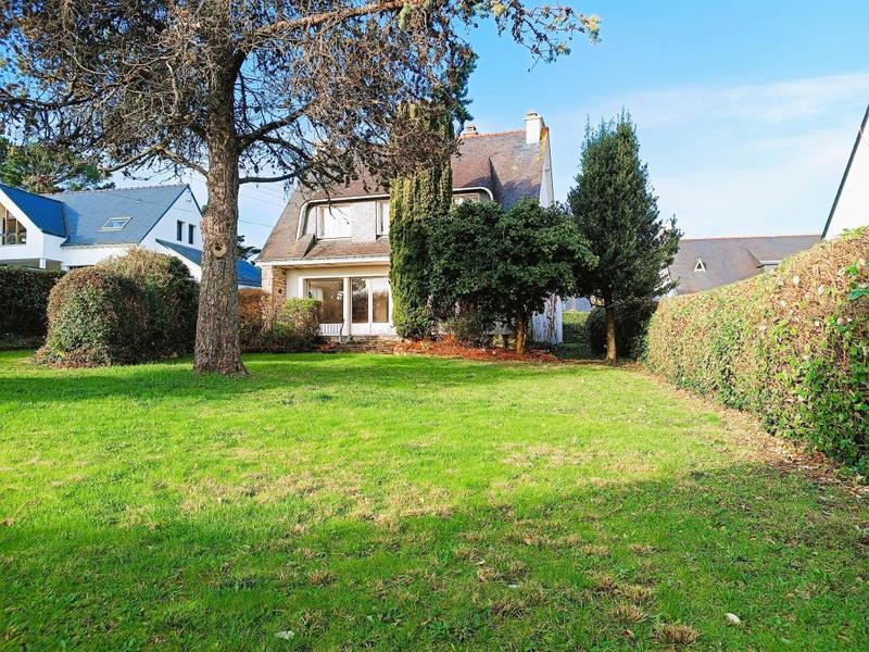 Maison - 123 m² - 6 pièces