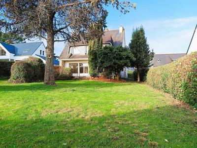 Maison - 123 m² - 6 pièces