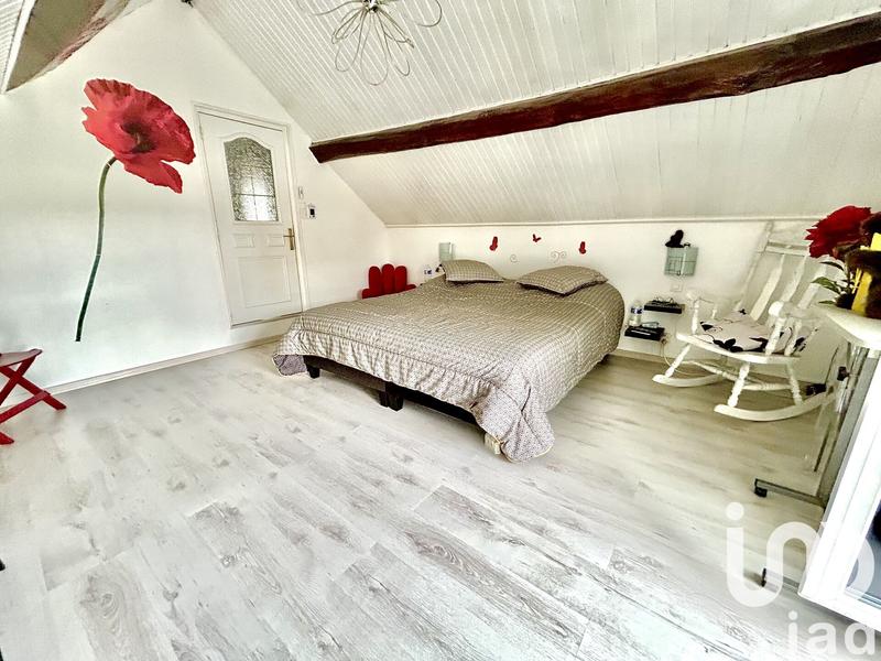 Maison de village - 155 m² - 7 pièces