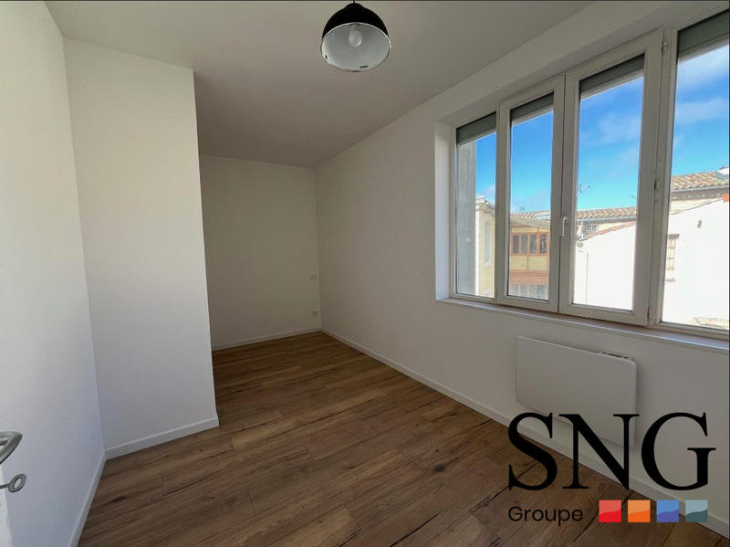 Appartement - 46 m² - 3 pièces