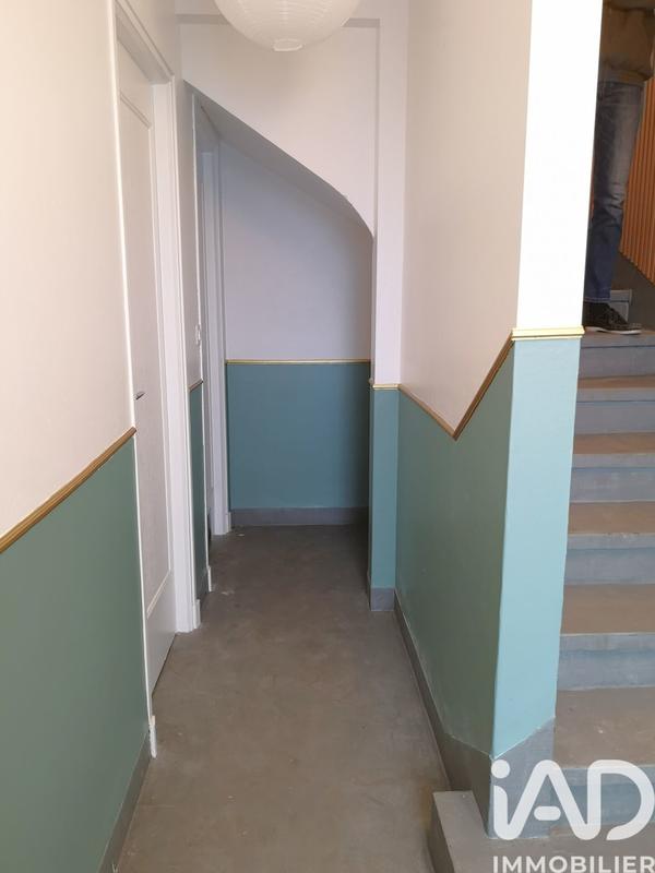 Maison - 84 m² - 4 pièces