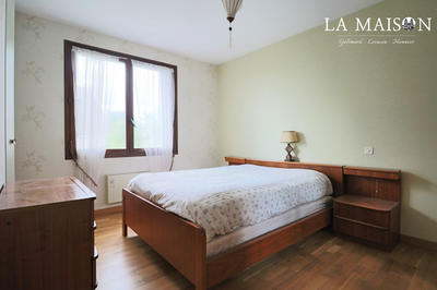 Maison - 124 m² - 7 pièces