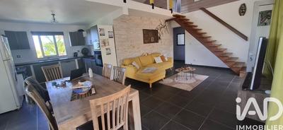 Maison - 200 m² - 7 pièces