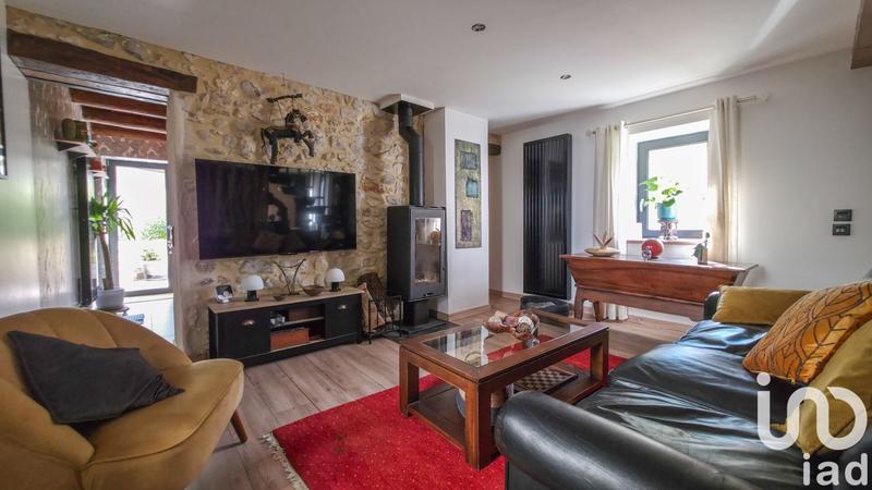 Maison de village - 130 m² - 8 pièces