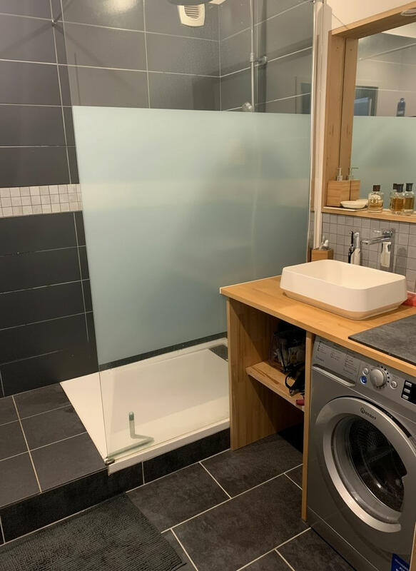 Appartement - 50 m² - 2 pièces