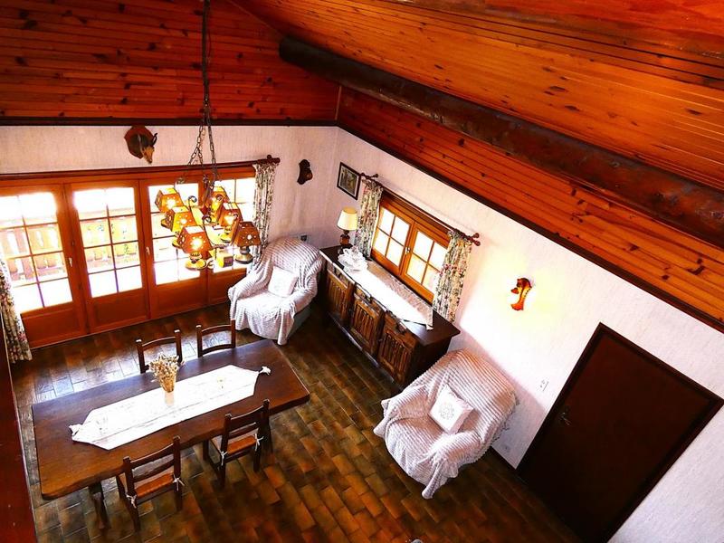 Châlet - 82 m² - 3 pièces