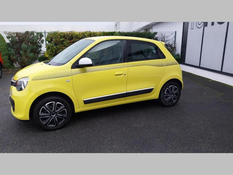 Renault Twingo III 0.9 TCe 90 Energy Limited