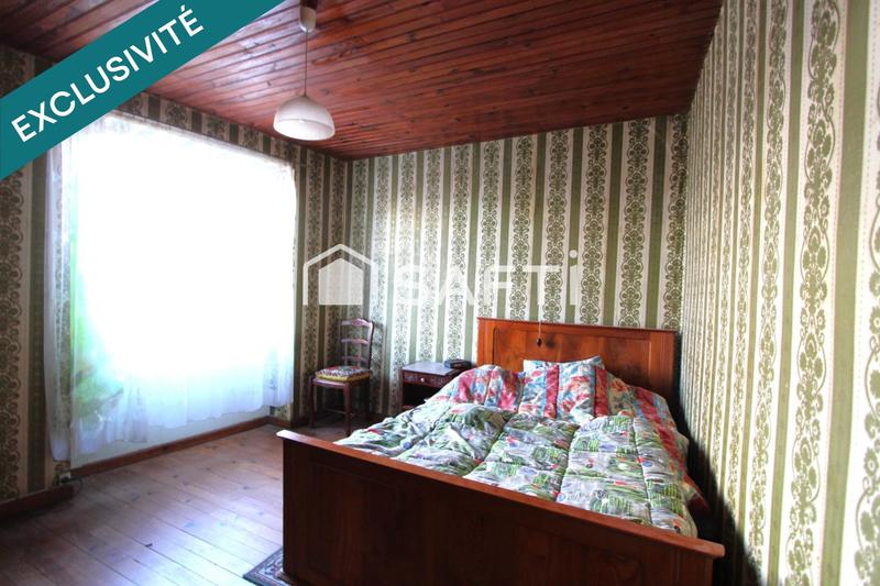 Maison - 94 m² - 5 pièces