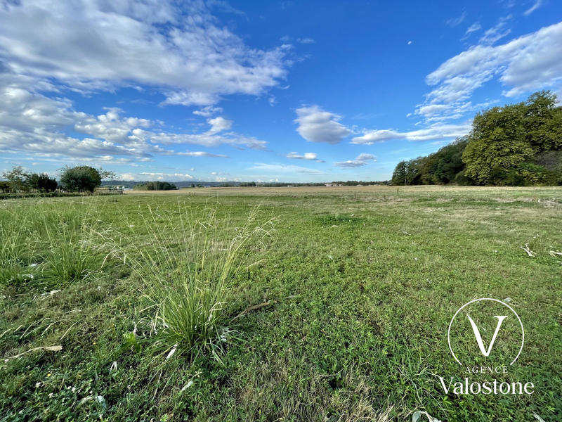 Terrain agricole - 1 303 m²