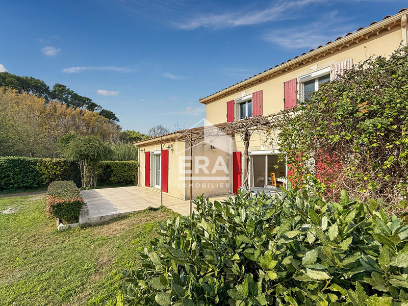 Maison - 145 m² - 6 pièces